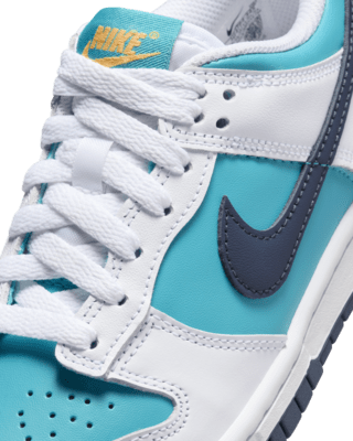 Nike Dunk Low Big Kids' Shoes