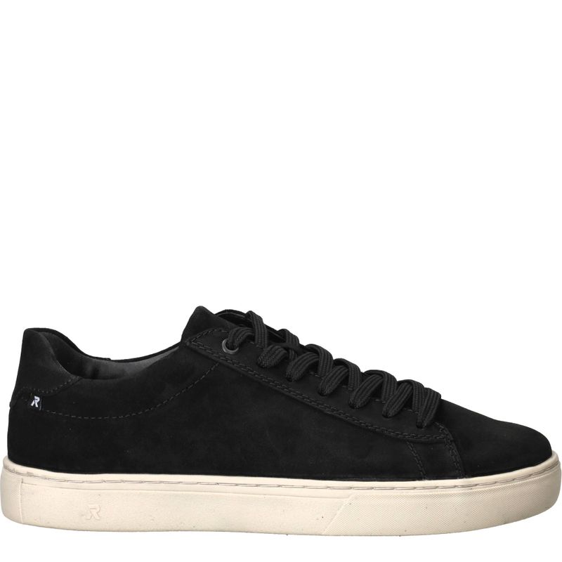 Rieker Veterschoenen Zwart Heren
