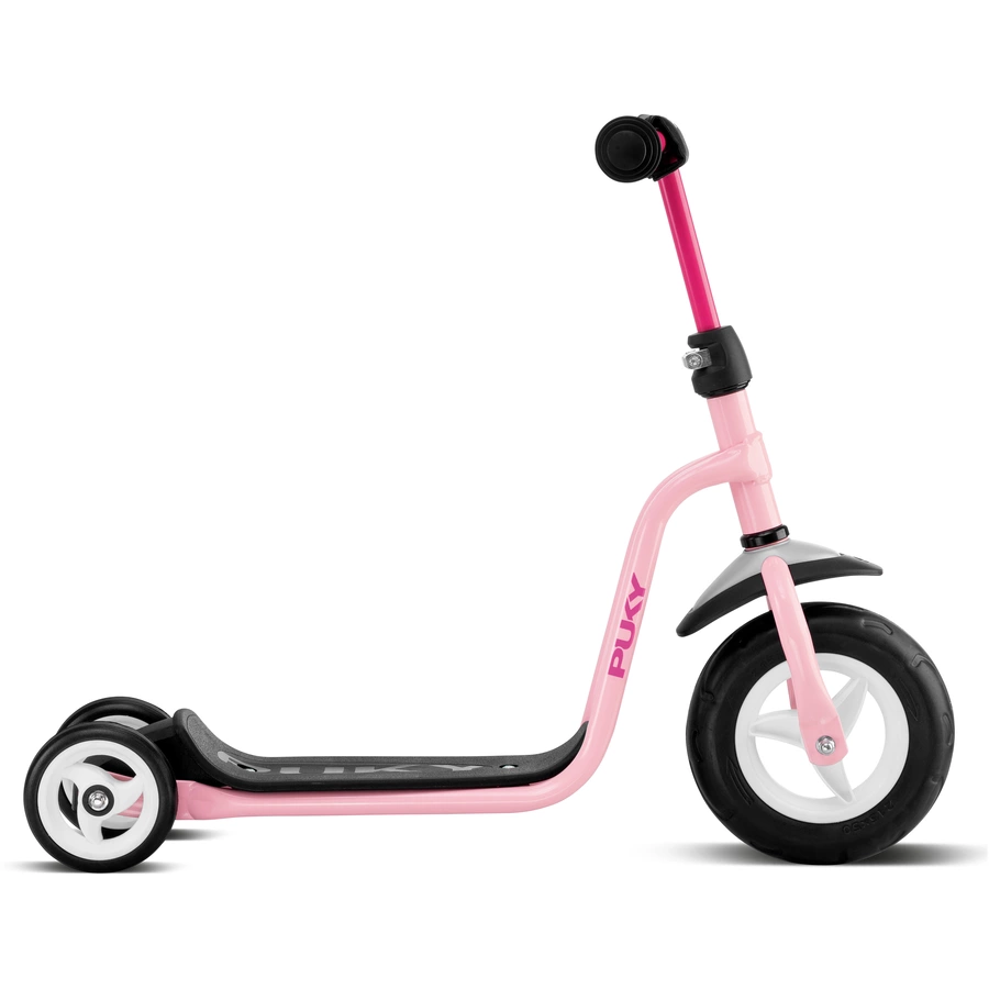 PUKY® Roller R 1, retro rose