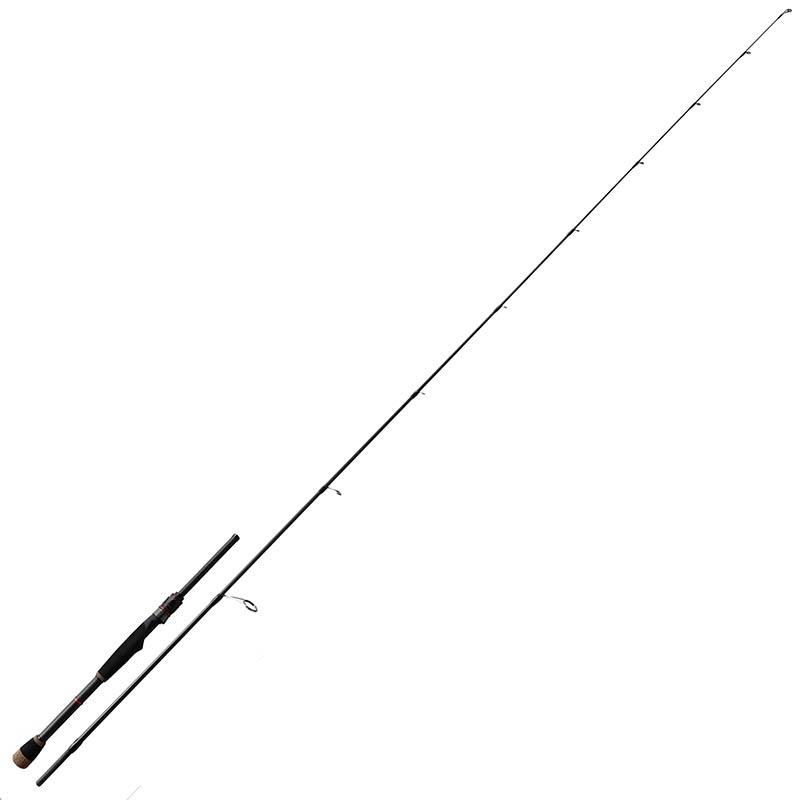 Canne Spinning N.S Black Hole Medusa Edge