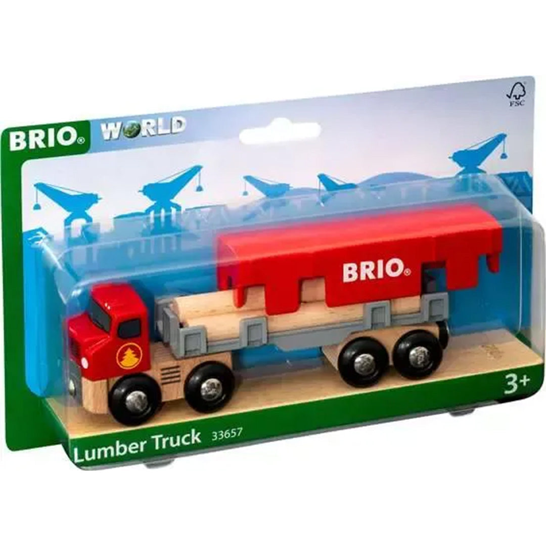 brio transportvrachtwagen