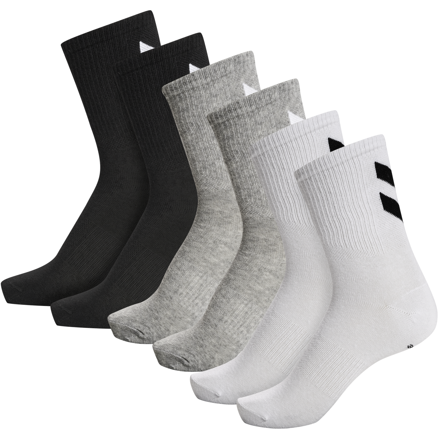hmlCHEVRON 6-PACK SOCKS