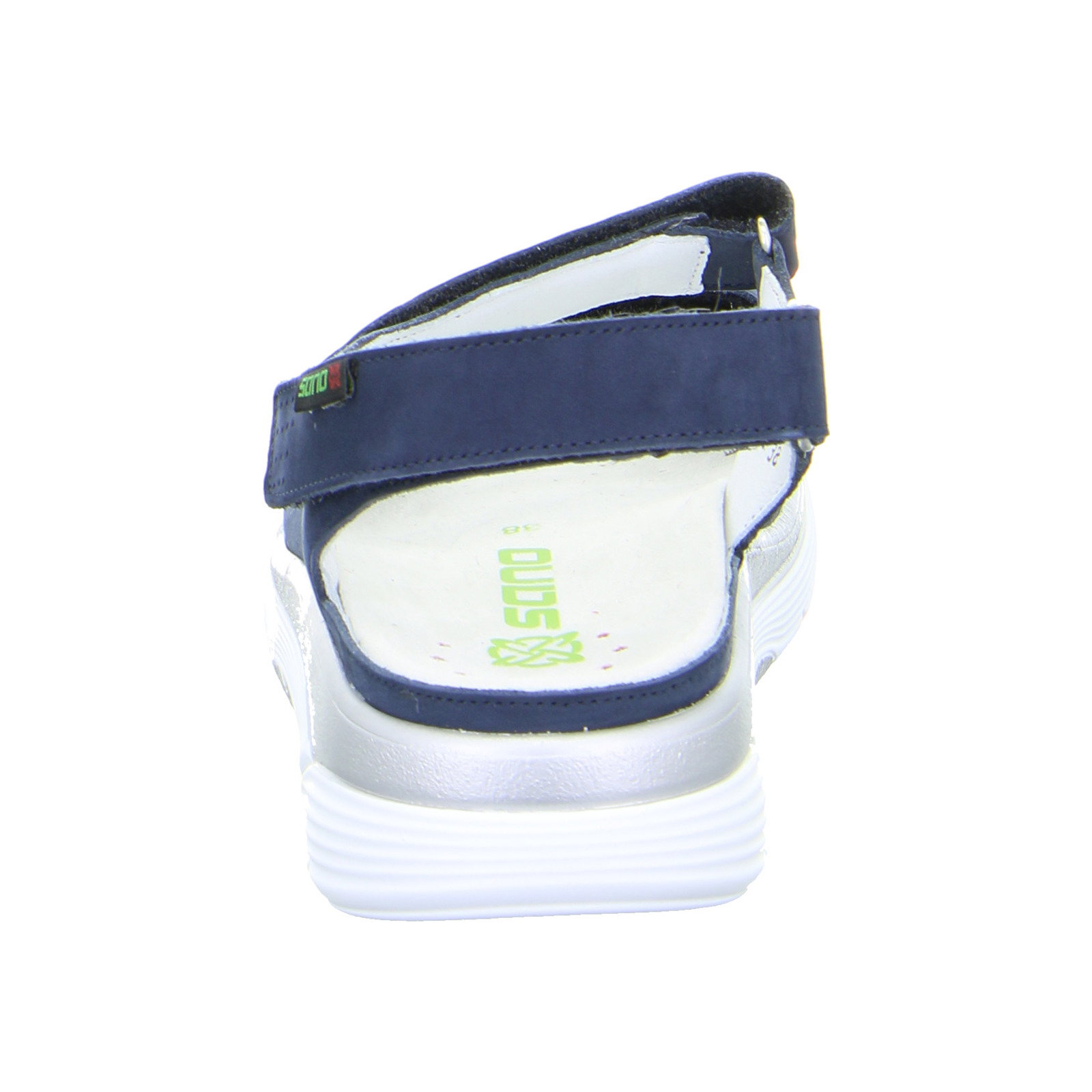 Sano sandales Norine jeans blue