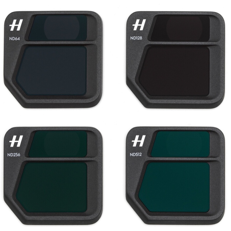 Accessoires pour drone Dji Jeu de filtres ND (ND64/128/256/512) Mavic 3