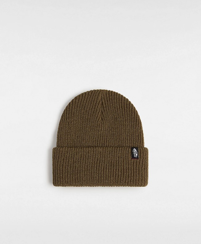 Vans Original Shallow Cuff Beanie Black