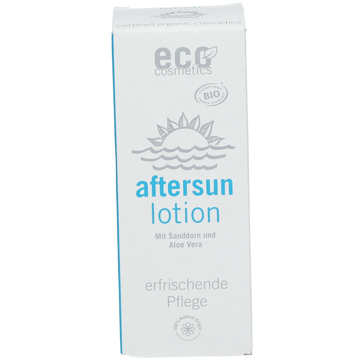 eco cosmetics AfterSun Lotion