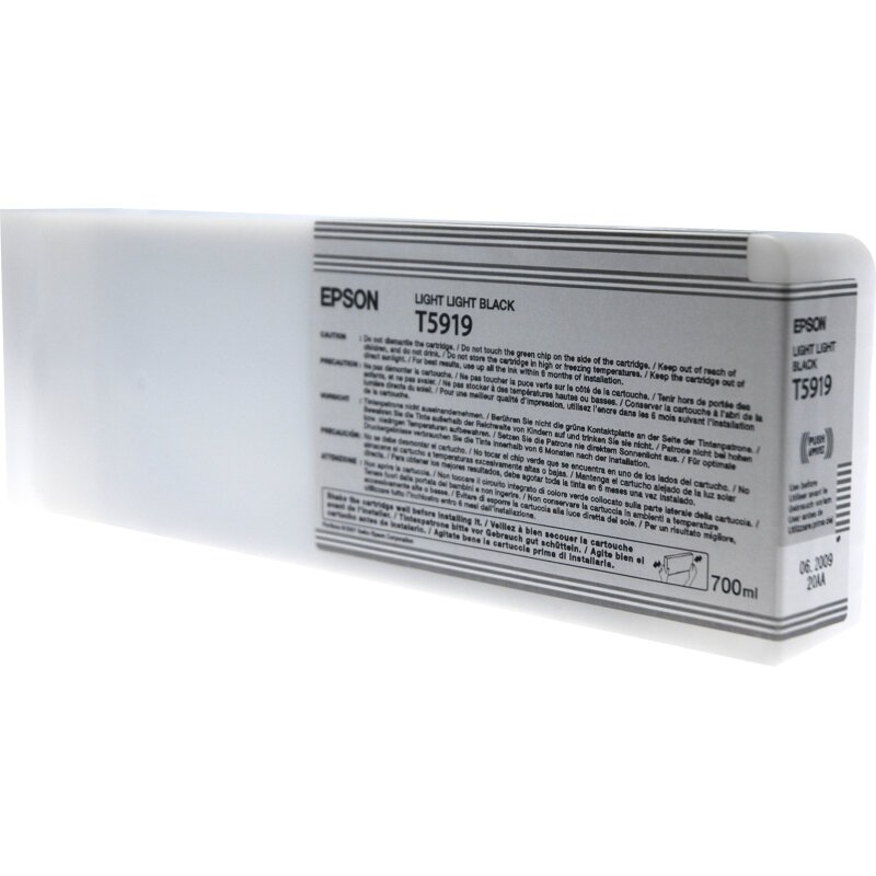 Epson Encre Pigment Gris très Clair SP 11880 (700ml)