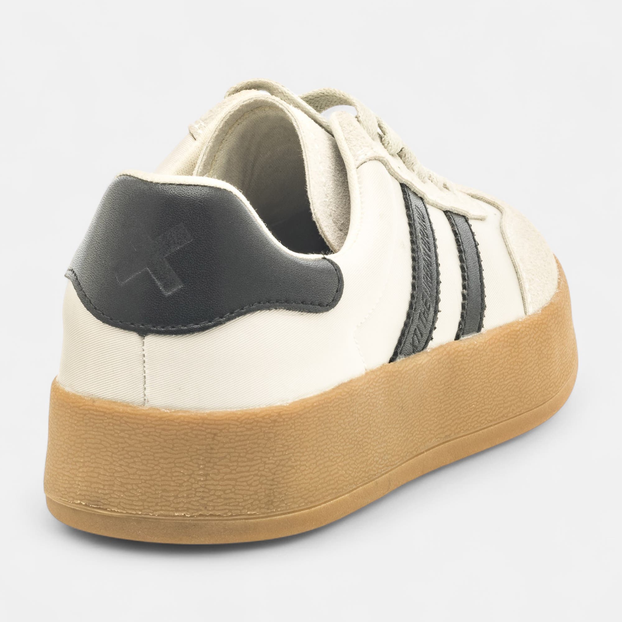 Sneakers Fille beige