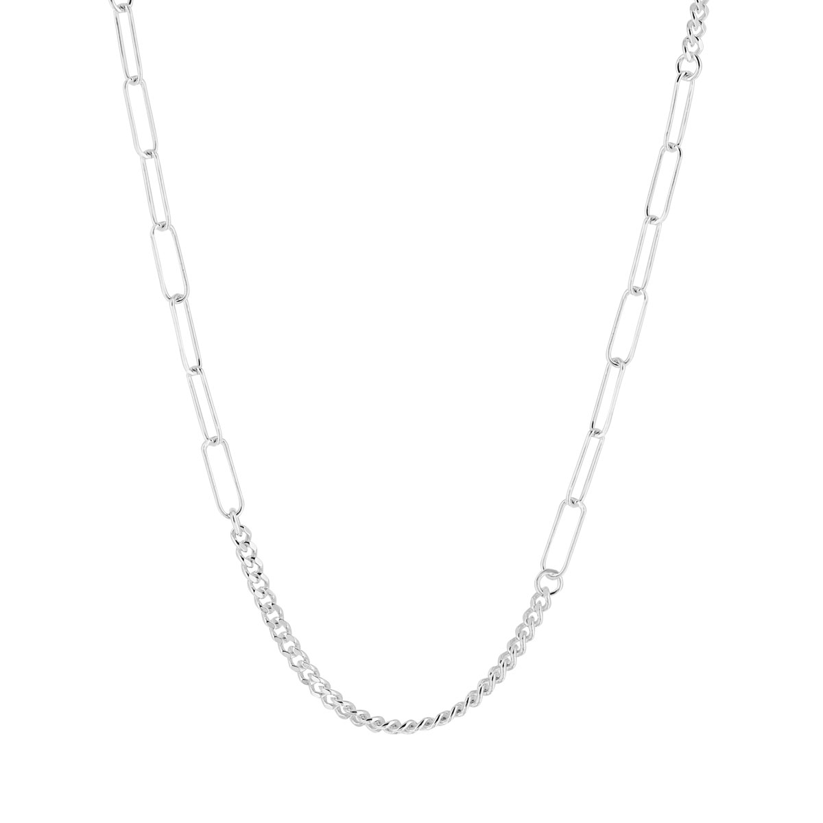Sautoir argent 925 70 cm