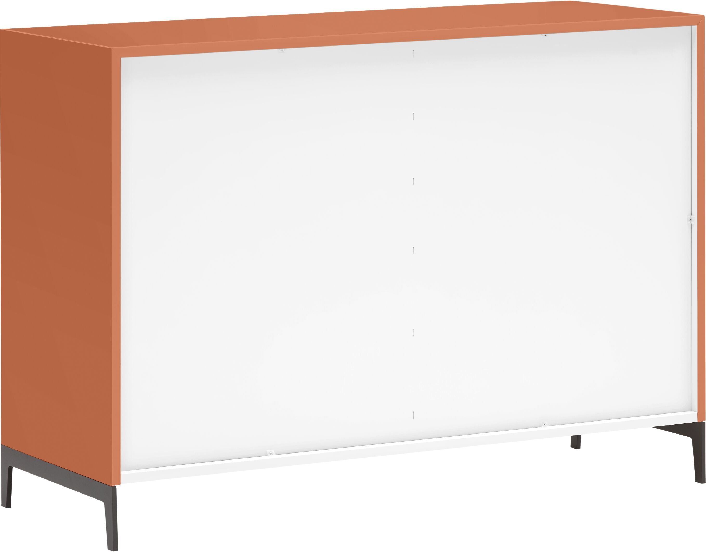 LUX Sideboard - Terra / B: 120.0 cm x T: 46.0 cm x H: 86.5 cm