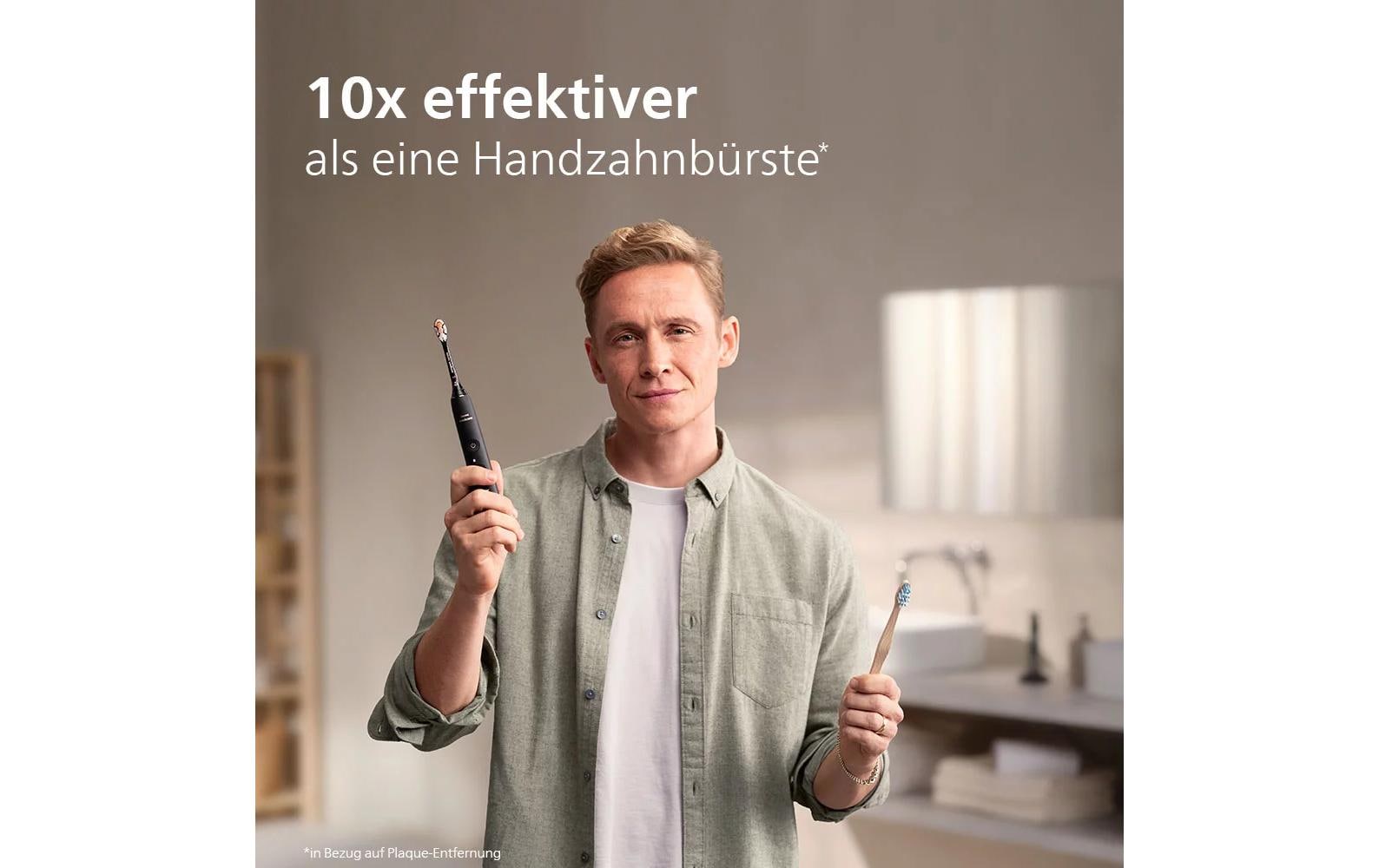 Schallzahnbürste DiamondClean 9000 HX9911/88<br>Elektrische Zahnbürste