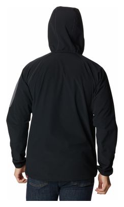 Veste Softshell Columbia Tall Heights Hooded Noir