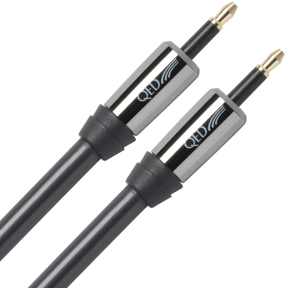 QED Performance Optical Mini Toslink (5 m) Câbles numériques optiques