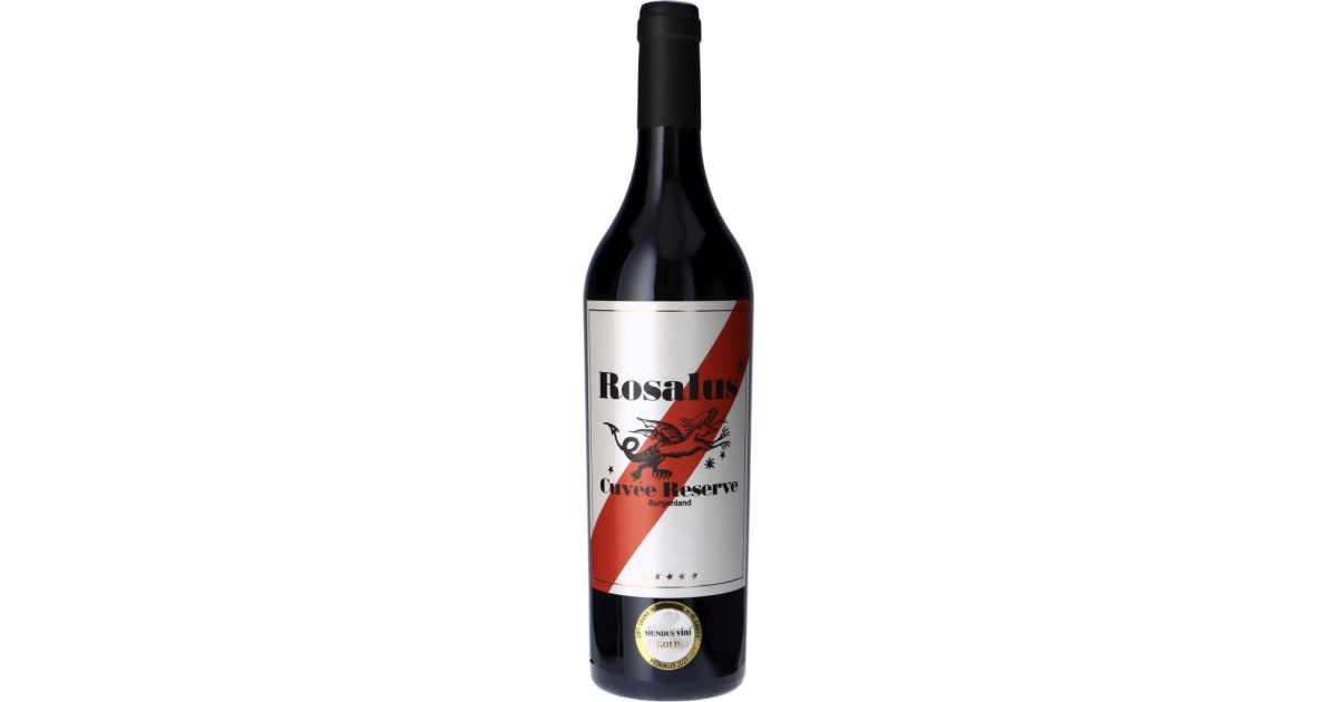 Schandl Wein Rosalus Cuvée Reserve 2018 (Einweg)