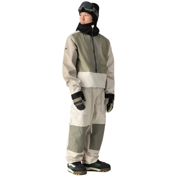 Pantalon snowboard 686 MENS 2.5L GHOST PANT WELCOME LIMESTONE