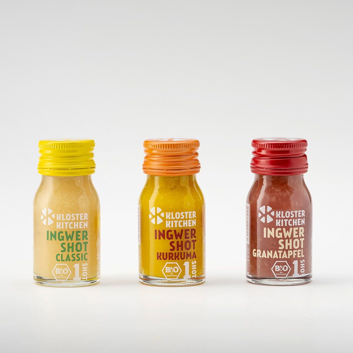 INGWER SHOT 1SHOT 7x 30 ML