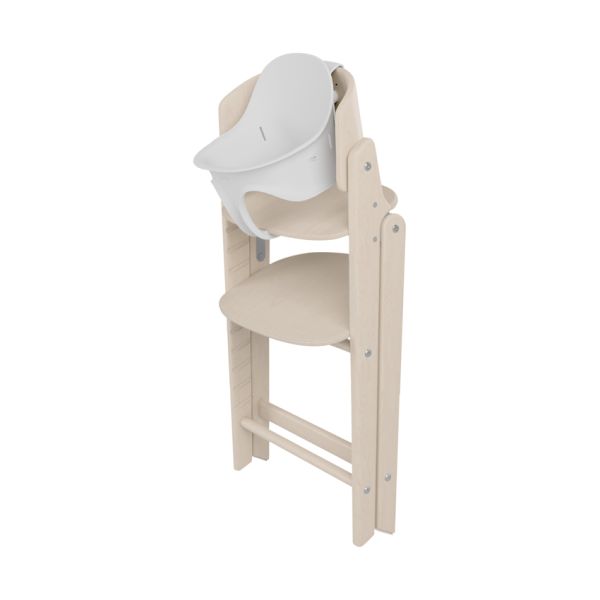 Cybex Click & Fold Kinderstoel 3-in-1 - Stone Blue / Mid Blue