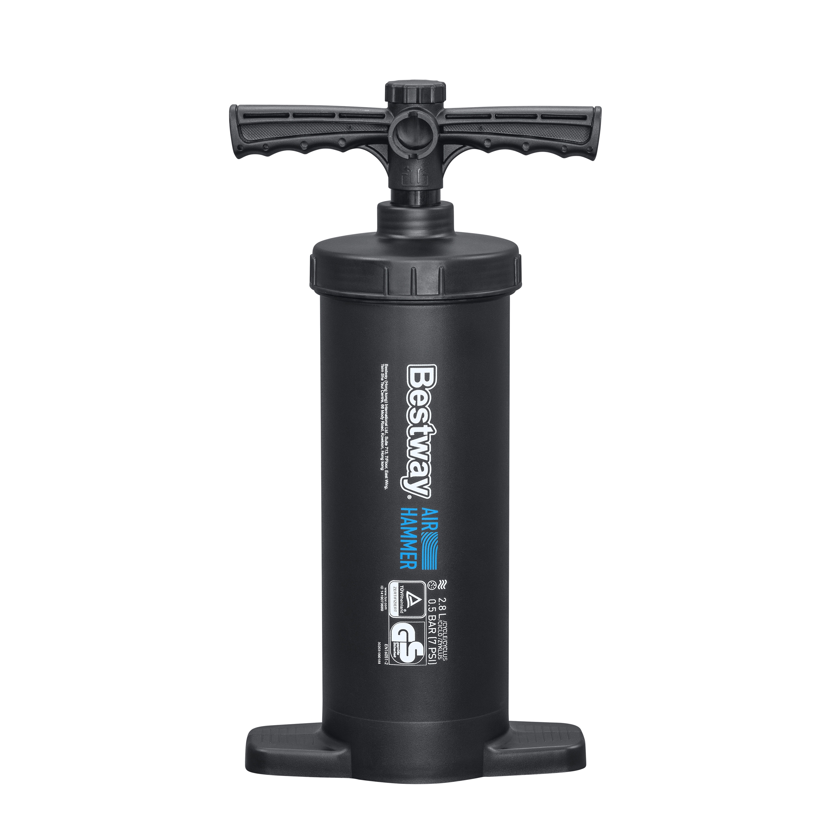 Handpumpe Air Hammer 2.8L