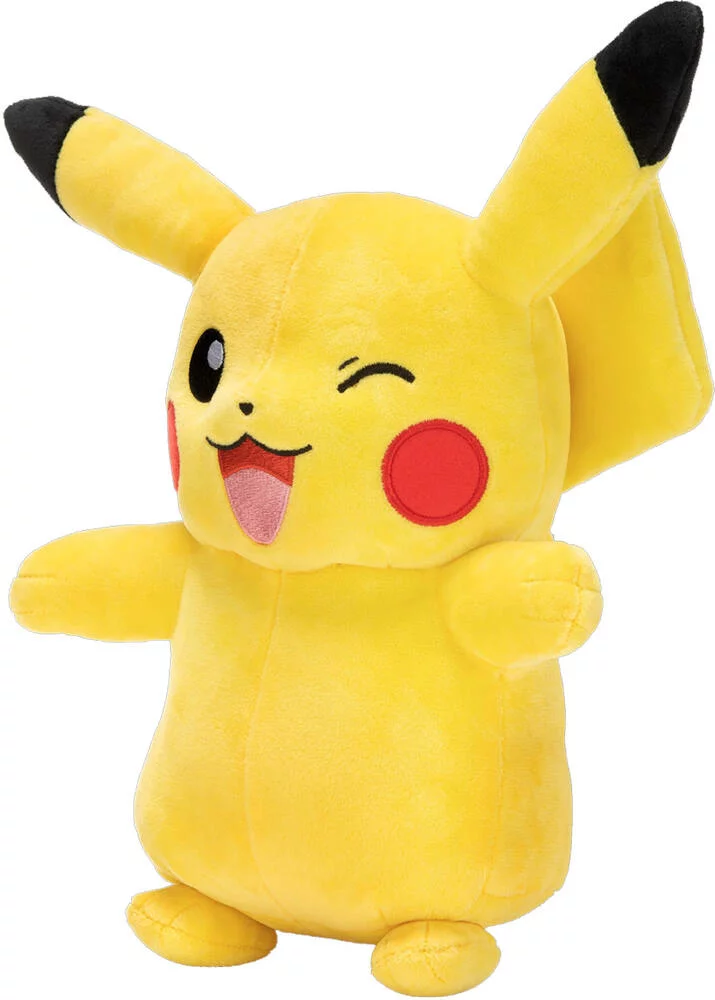 POKEMON PELUCHE 30 CM - PIKACHU