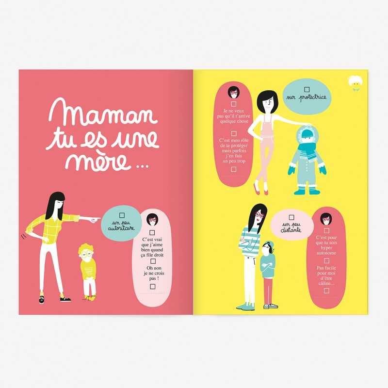 Cahier à remplir 