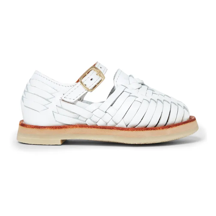 Mapache Sandales Alegria | Blanc