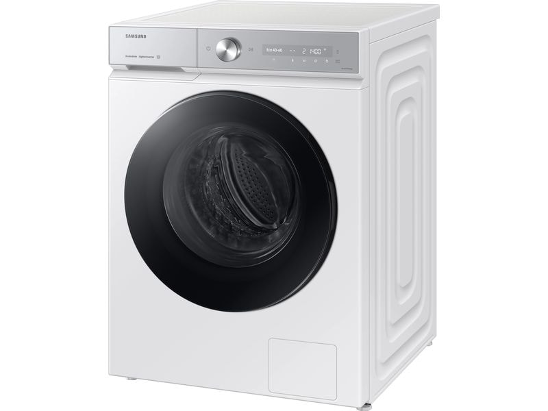 Samsung Waschmaschine WW11DB8B95GHU5 Links Frontloader mit 11 kg Ladekapazität