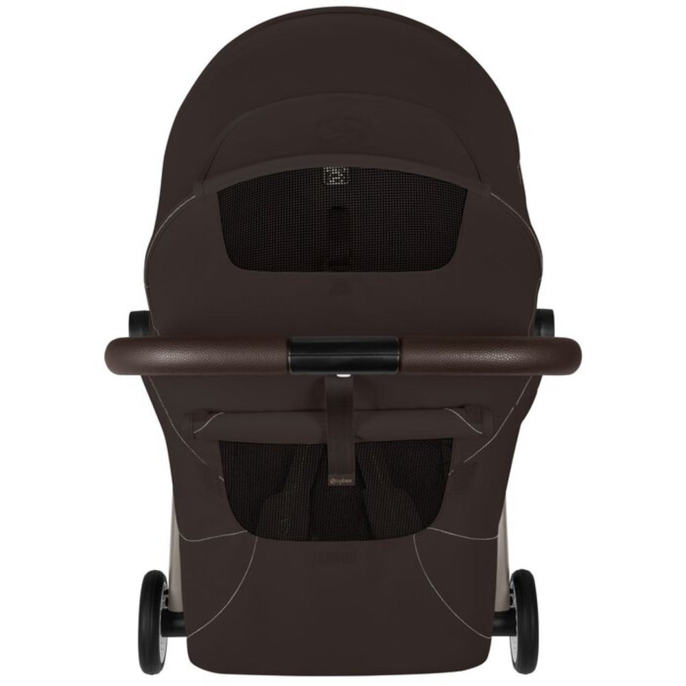 Køb Cybex Chocolate Brown Orfeo Taupe