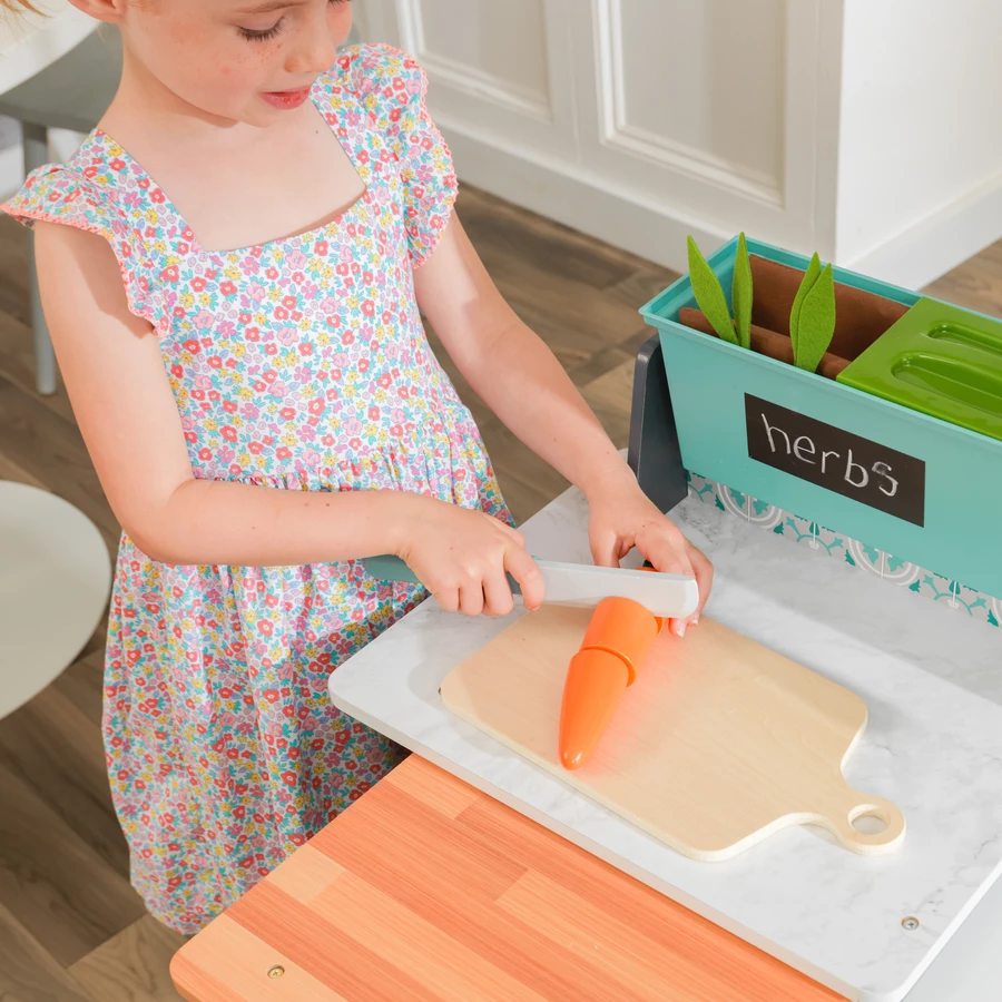Kidkraft® Spielküche Garden Gourmet