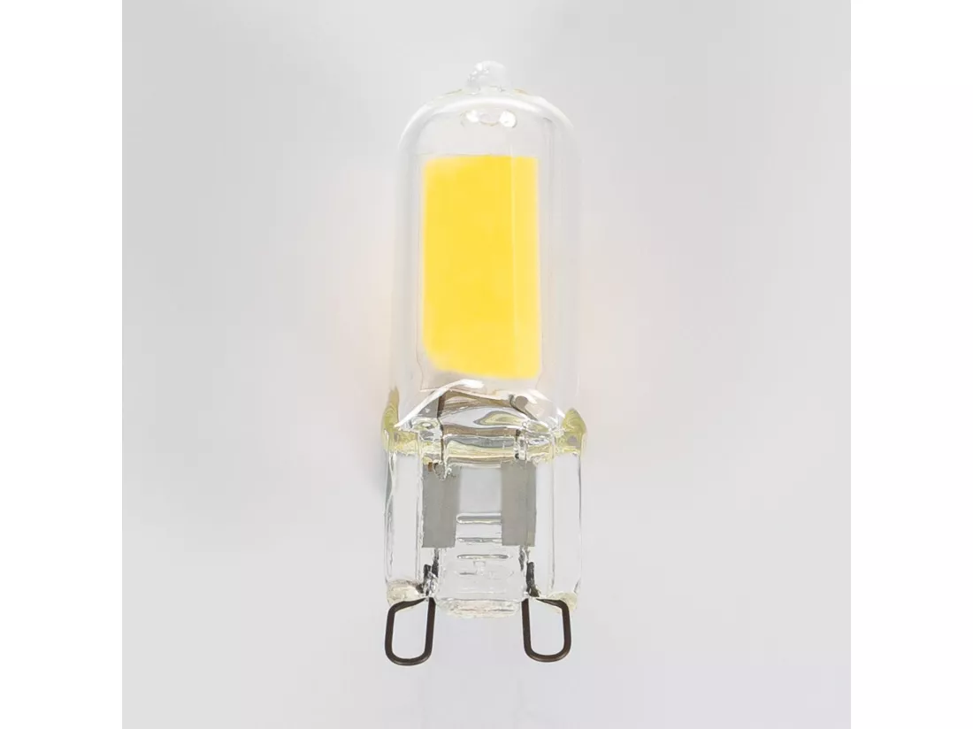 Ampoule LED G9 2W 220 lm COB No Flicker 6000K Blanc froid