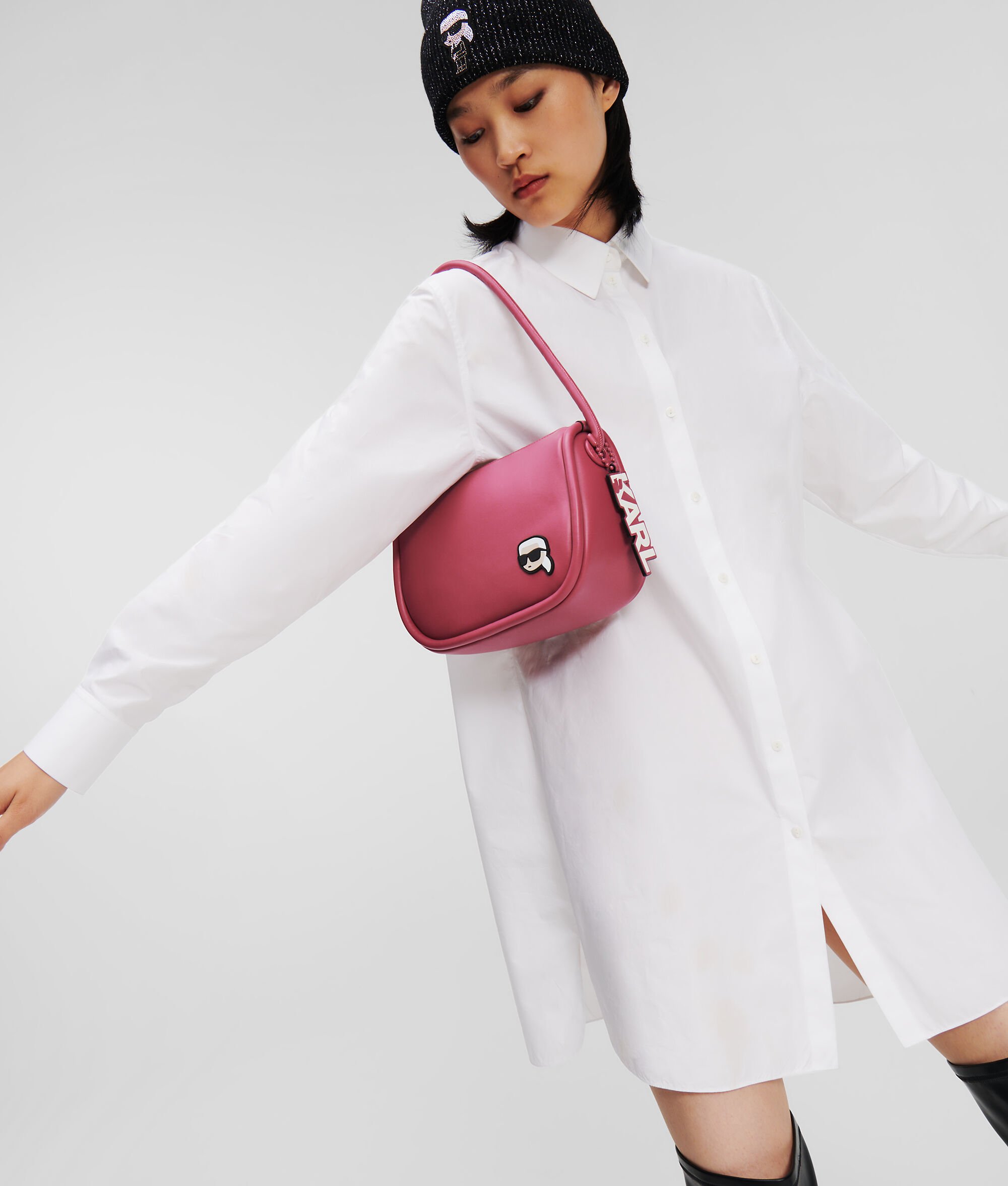 PETIT SAC PORTÉ ÉPAULE K/IKONIK