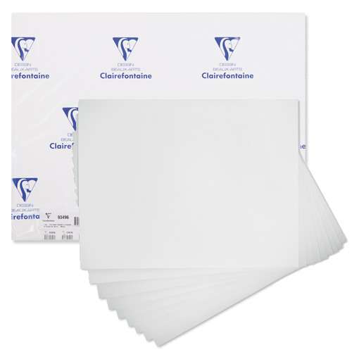 Clairefontaine ACRYLIC Acrylmalkarton