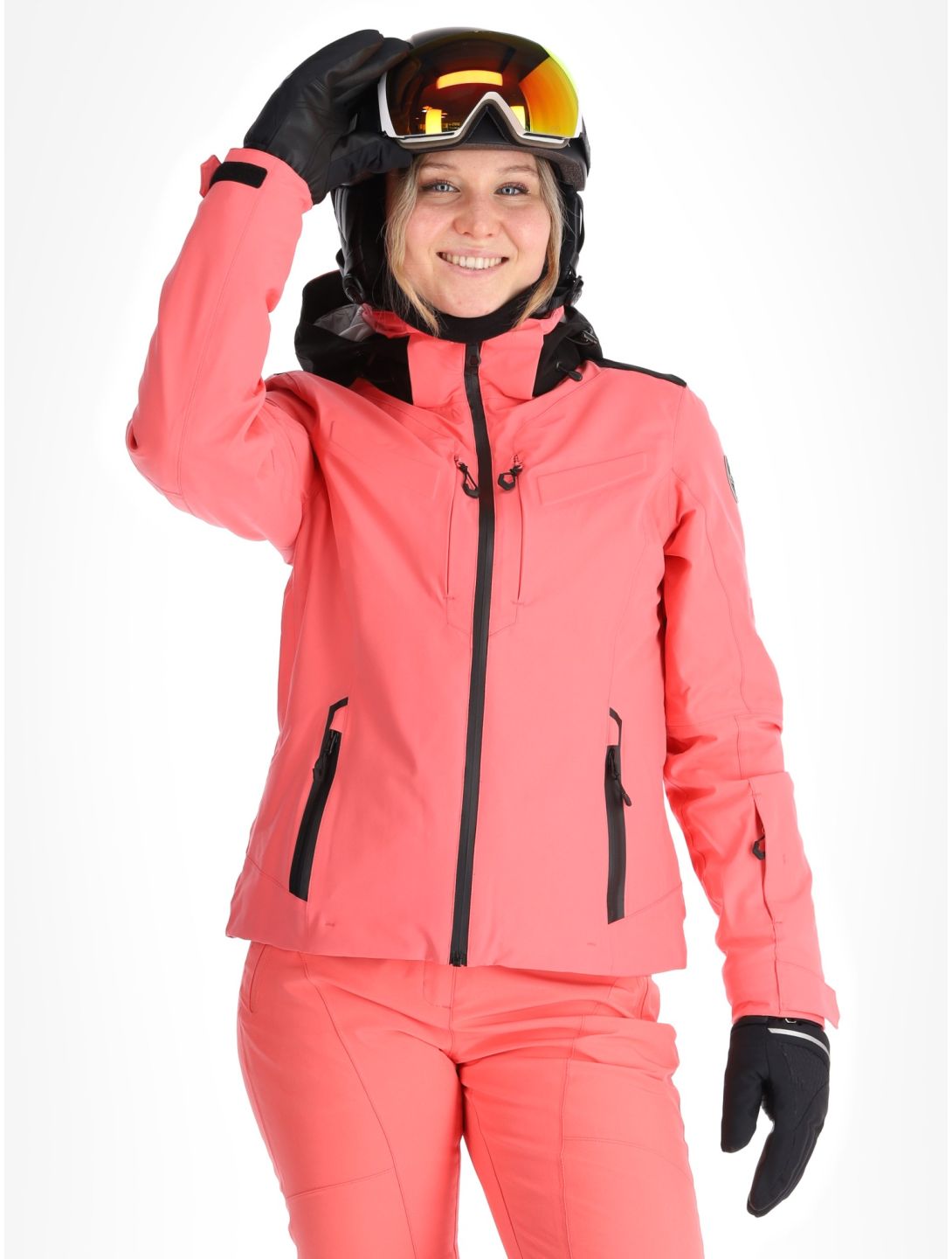 Fayette ski-jas dames