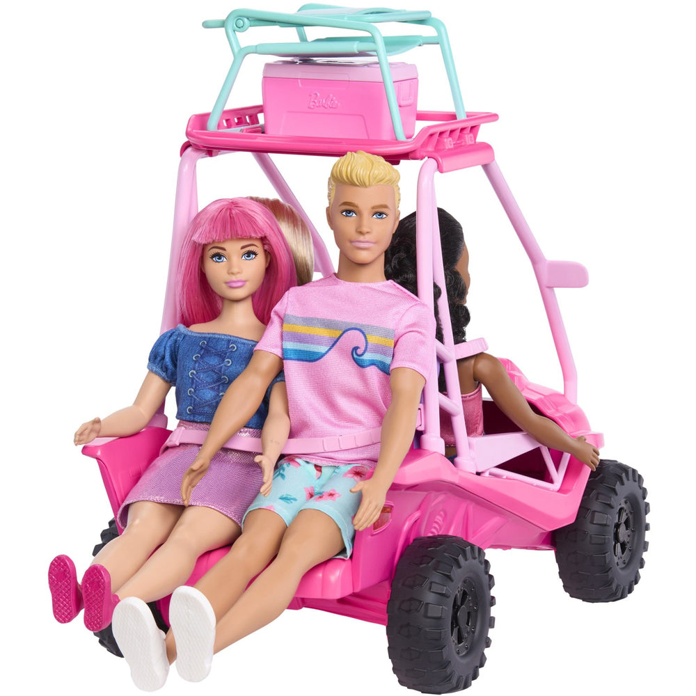 Køb Barbie® Mysteries Beach Buggy