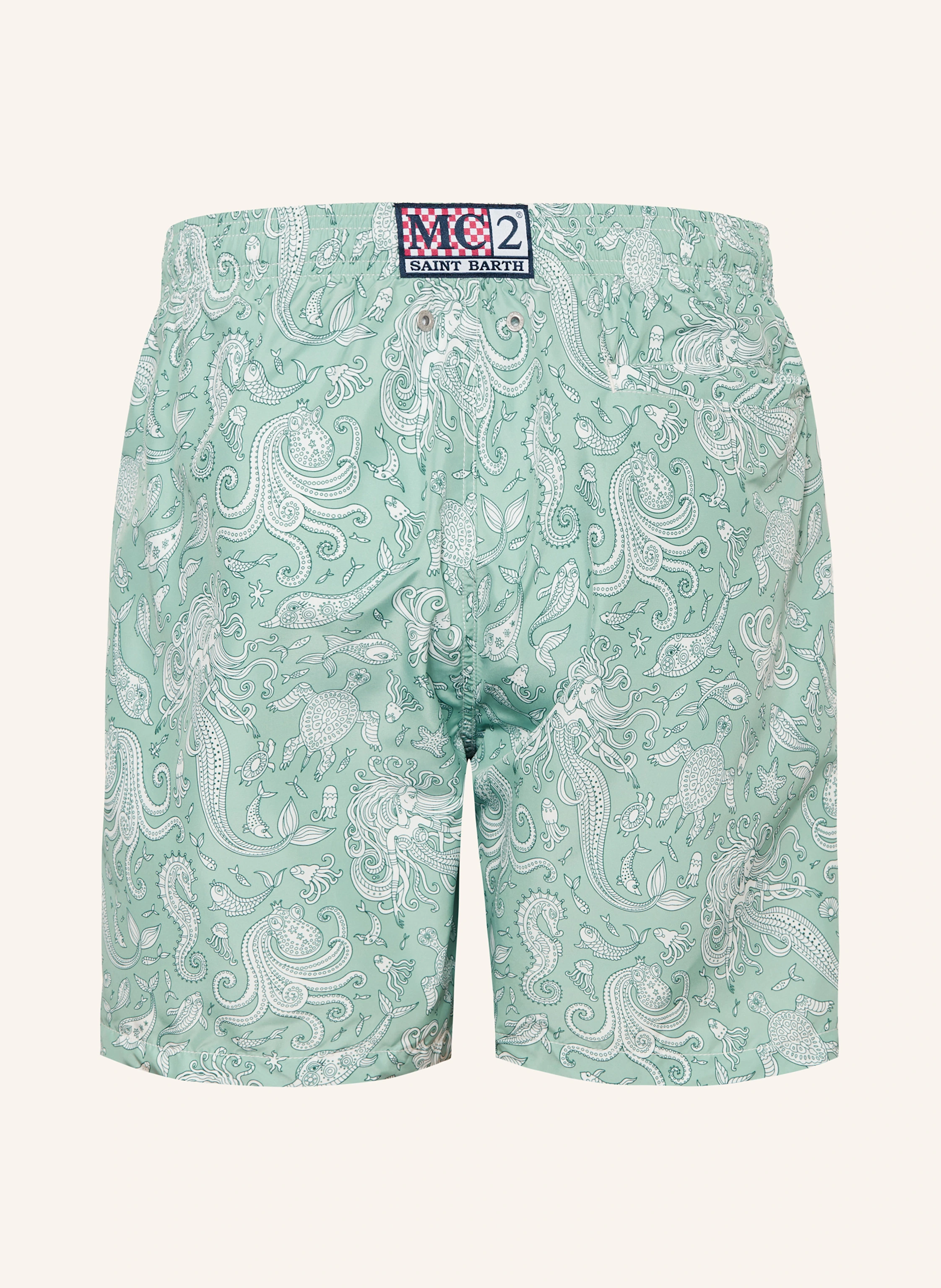 MC2 SAINT BARTH Badeshorts