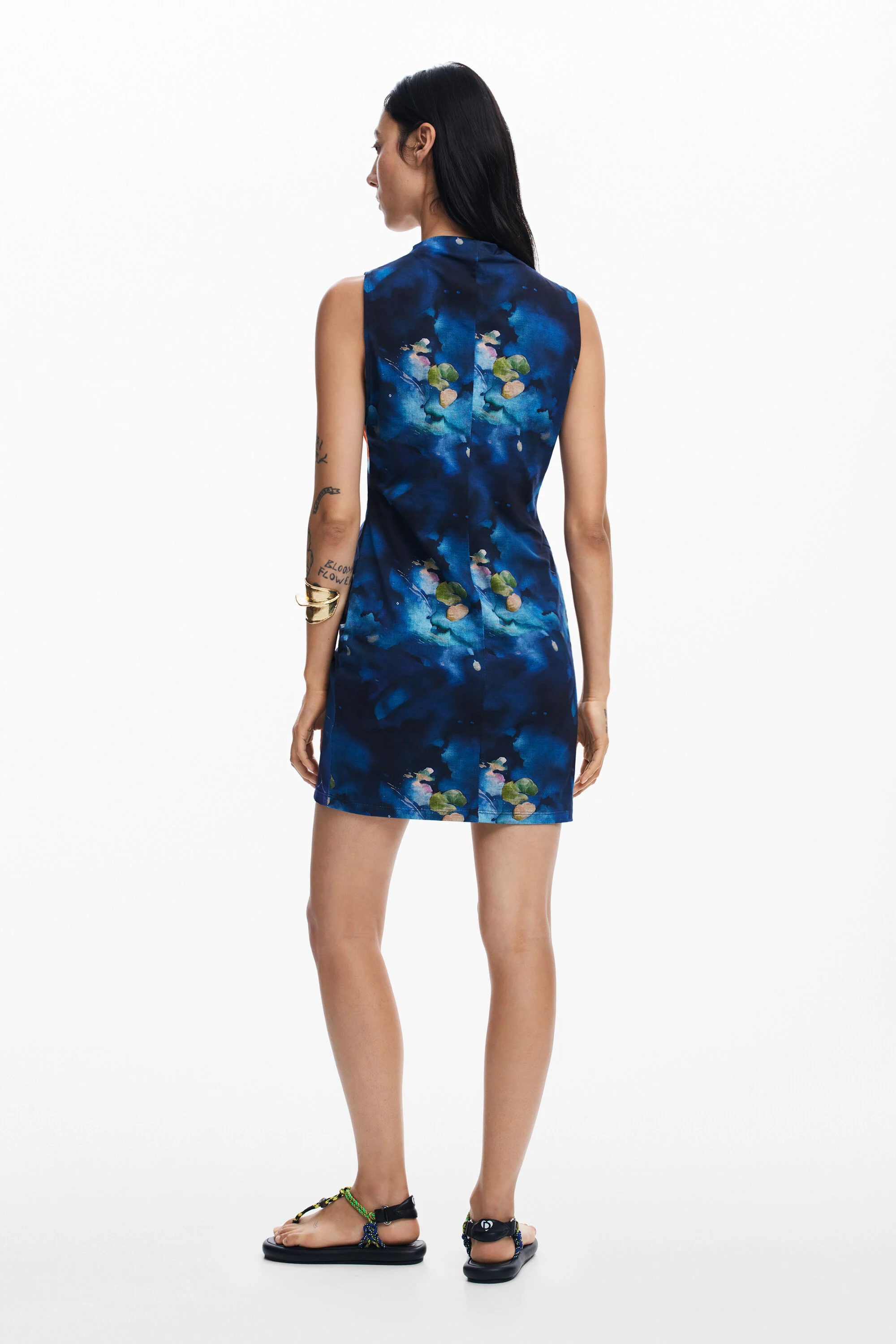 Vestido Koi