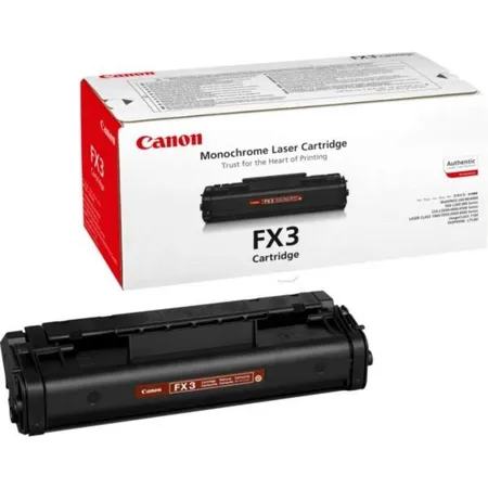 Canon Toner FX-3 schwarz