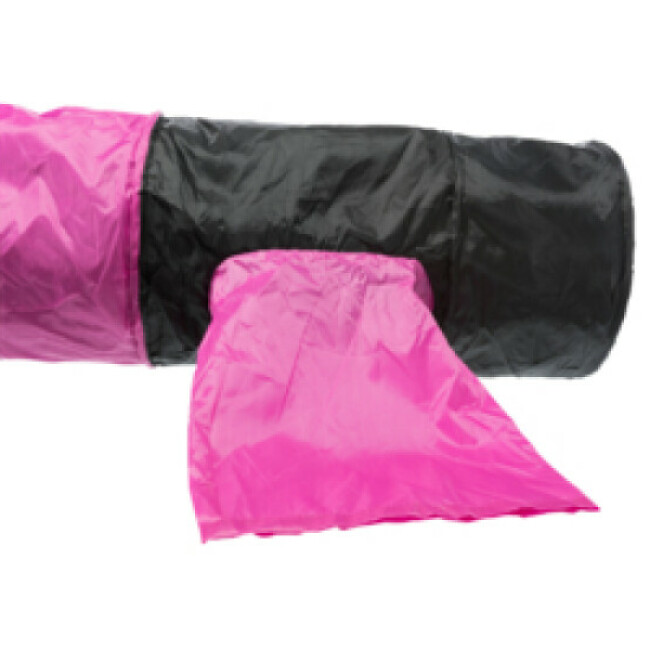 Tunnel de jeu Trixie 115 cm pour chat
