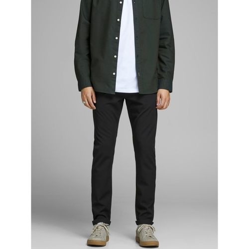 Jack & Jones - 12159954 MARCO CONNOR-BLACK Negro