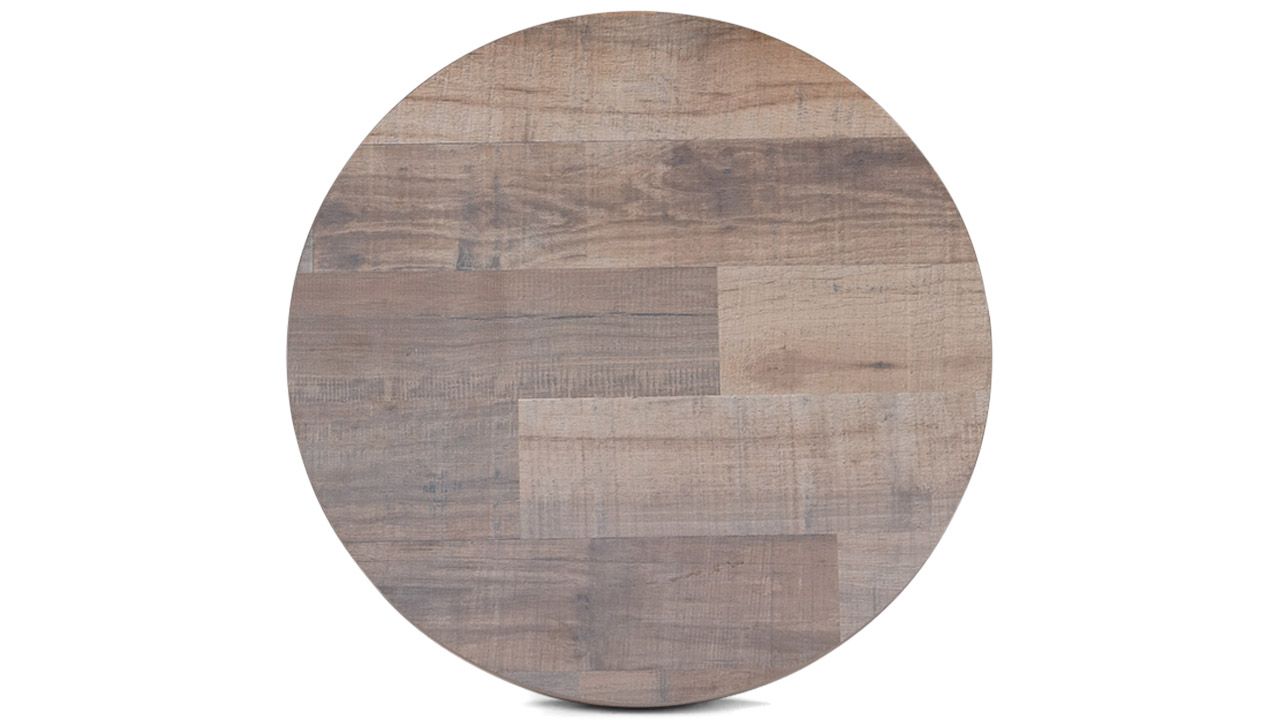Salontafel set Peetz - Hugo ⌀75  x H51 cm