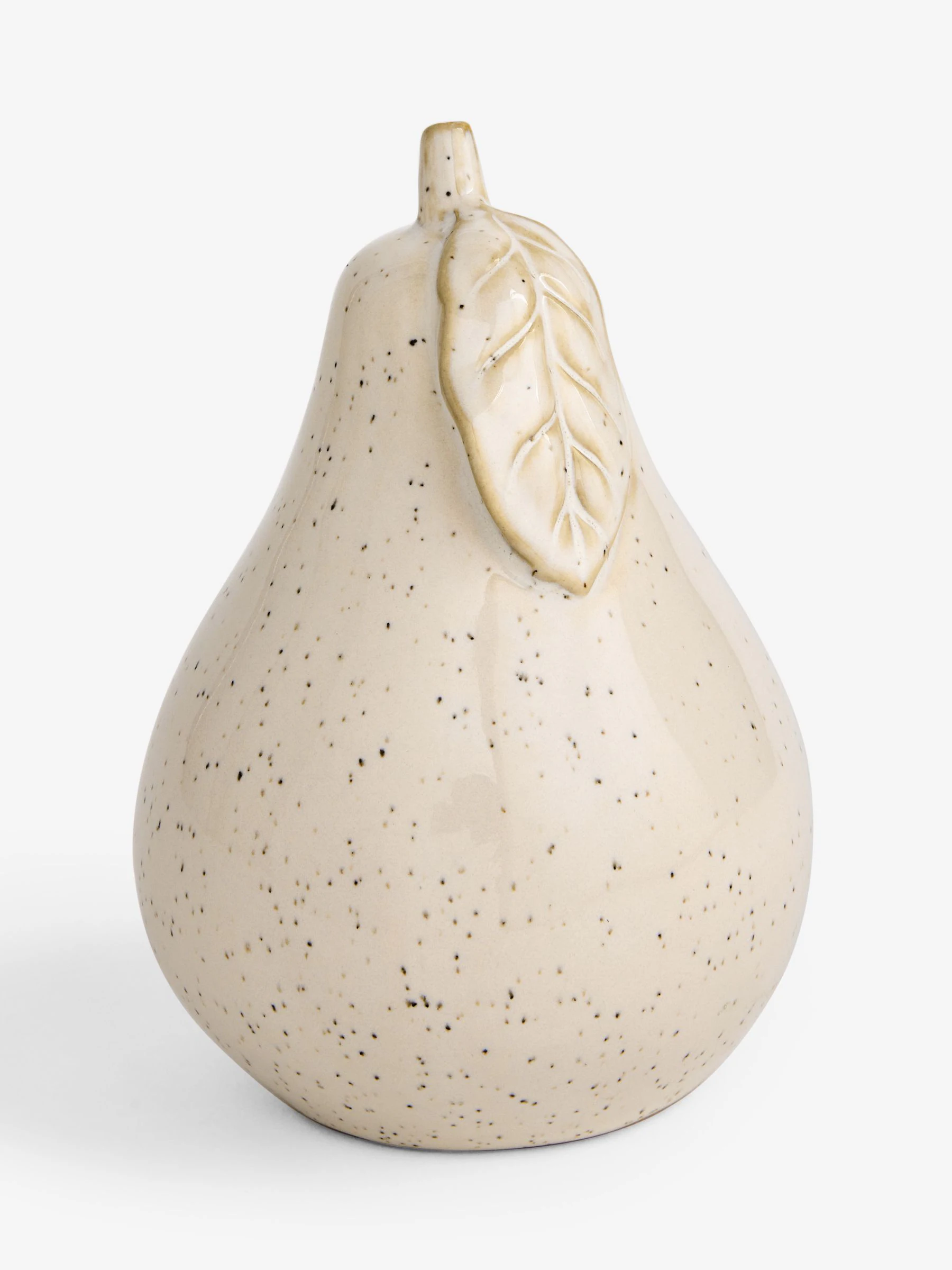 Ceramic Fruit Ornament