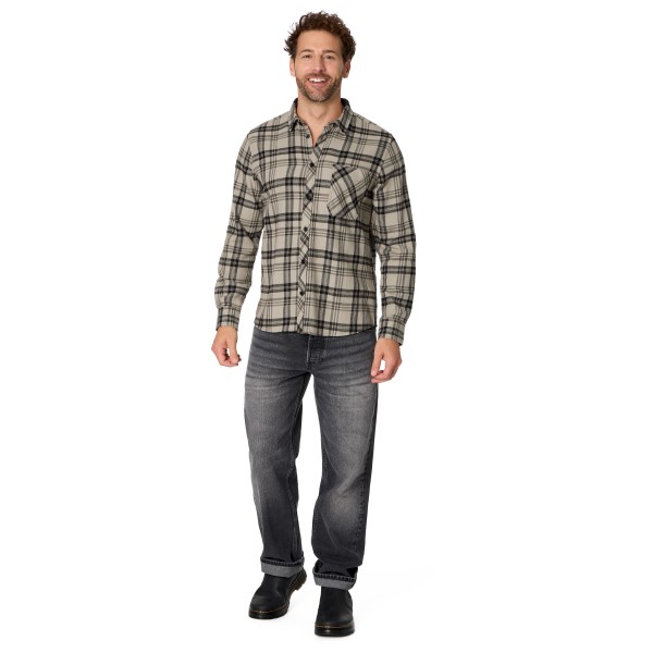 Stoic - MMXX. Nacka Flanel Shirt - Chemise