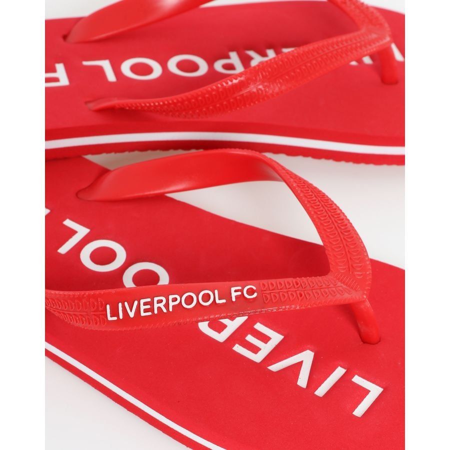 Liverpool Sandale - Rouge