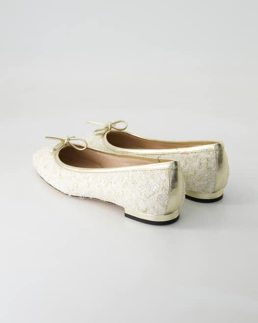 Konstantin Starke 1056 Ballerinas in Gold