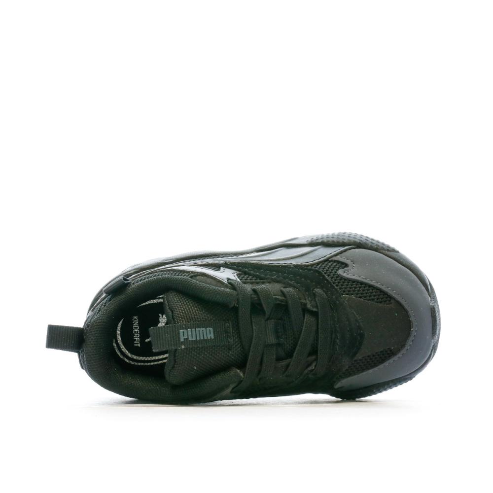 Puma Baskets Noir Garçon Puma 391980