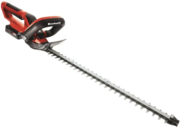 Einhell Einhell GE-CH 1855/1 Li Kit akku-hækkeklipper med batteri 1x2,5 Ah og lader