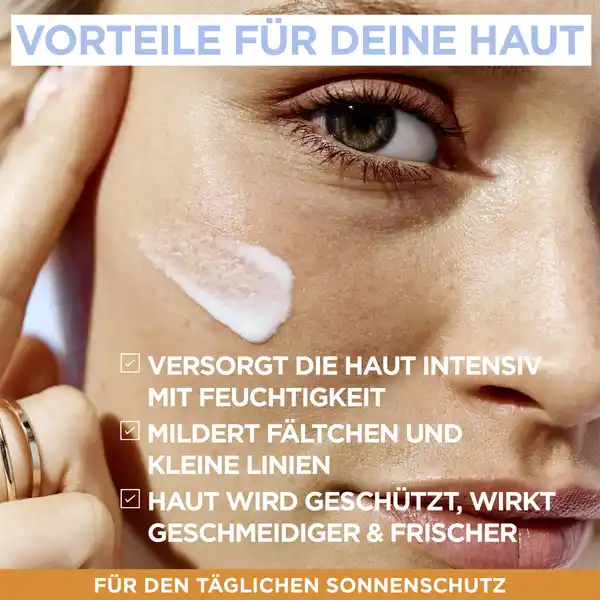 Sonnencreme Gesicht Anti-Age Super UV LSF 50
