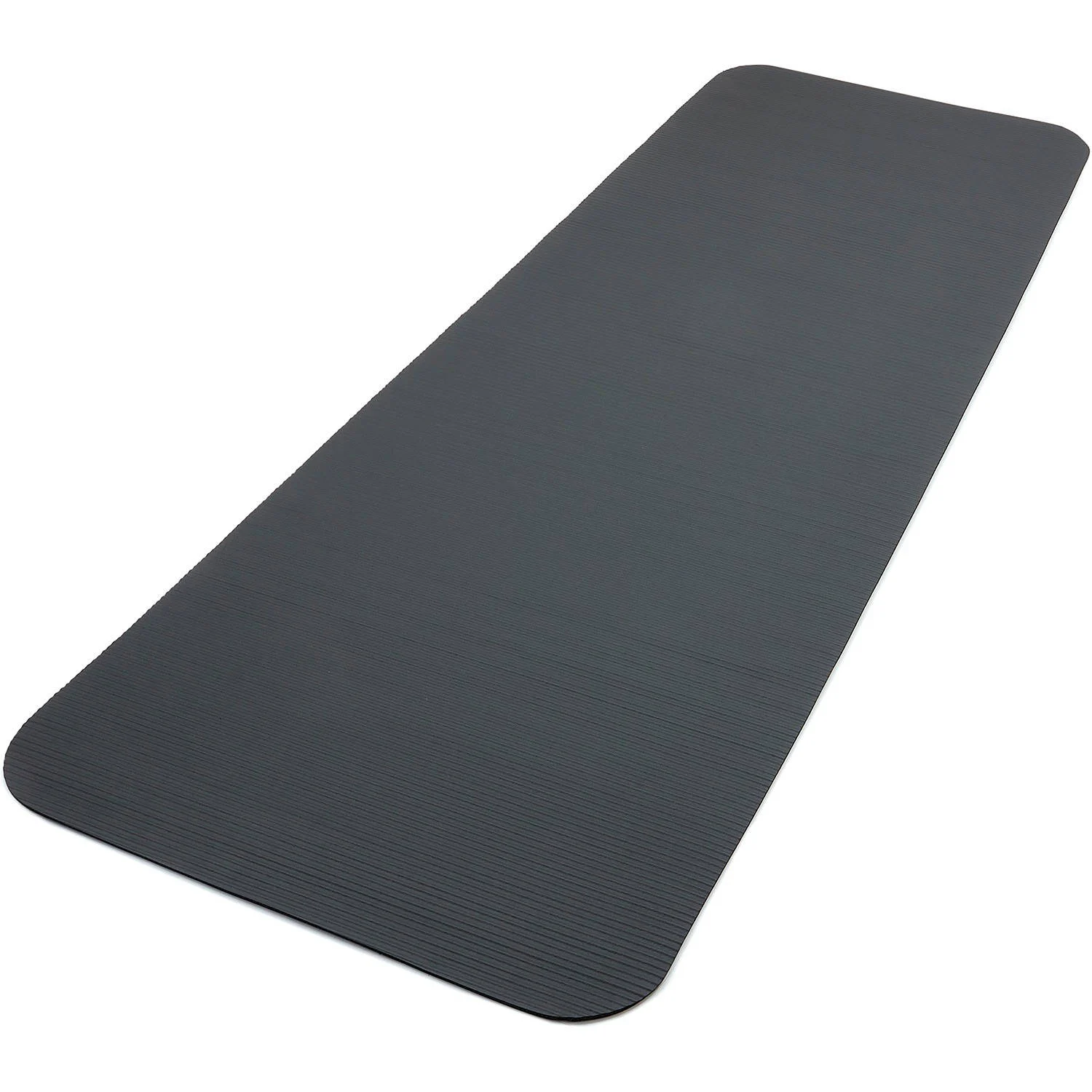 Reebok trainingsmat 7 mm zwart yogamat 7 mm zwar