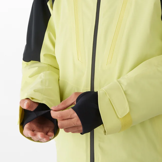 BRILLIANT  Thermo-Jacke mit Kapuze Herren