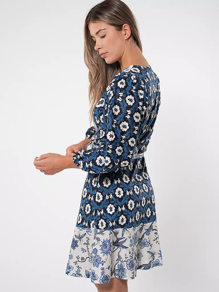 WEEKEND MAX MARA Minikleid VIRGOLA blau