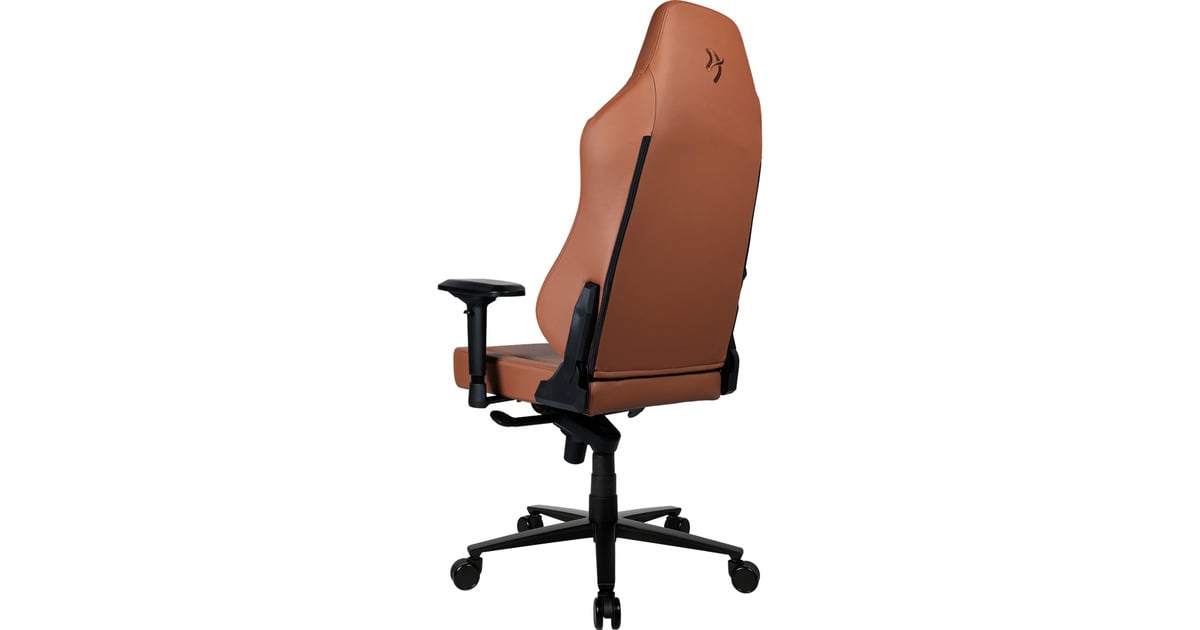 ArozziPrimo - Full Premium Leather - Brown gamestoel  (Bruin)
